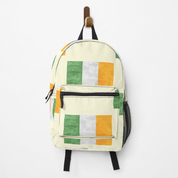 Item preview, Ireland Flag Irish Watercolor Colorful designed and sold by thefrshmachine.