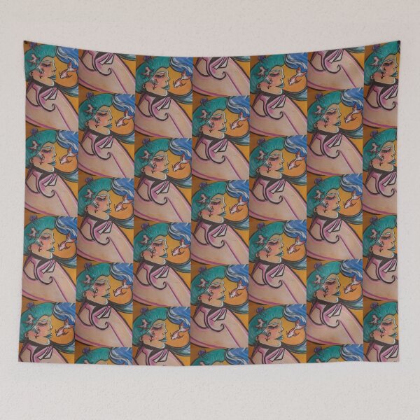 Item preview, In the deep end  designed and sold by larnielee.