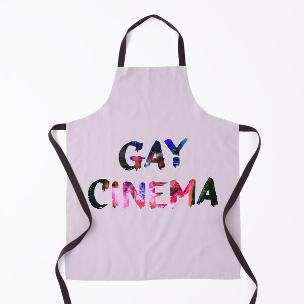 Item preview, Gay Cinema Glitch Art Quote designed and sold by raspberry-tea.