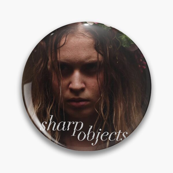 Item preview, Sharp Objects - Amma Crellin designed and sold by azaragoza25.