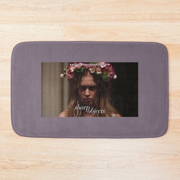 Item preview, Sharp Objects - Amma Crellin designed and sold by azaragoza25.