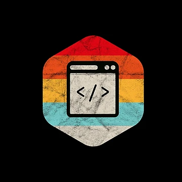 Artwork thumbnail, HTML CSS Script Computer Scientist Geek Coder Developer PHP design by A-Fashion