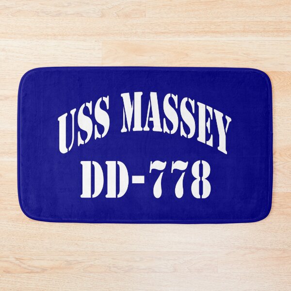 Item preview, USS MASSEY (DD-778) SHIP'S STORE designed and sold by militarygifts.