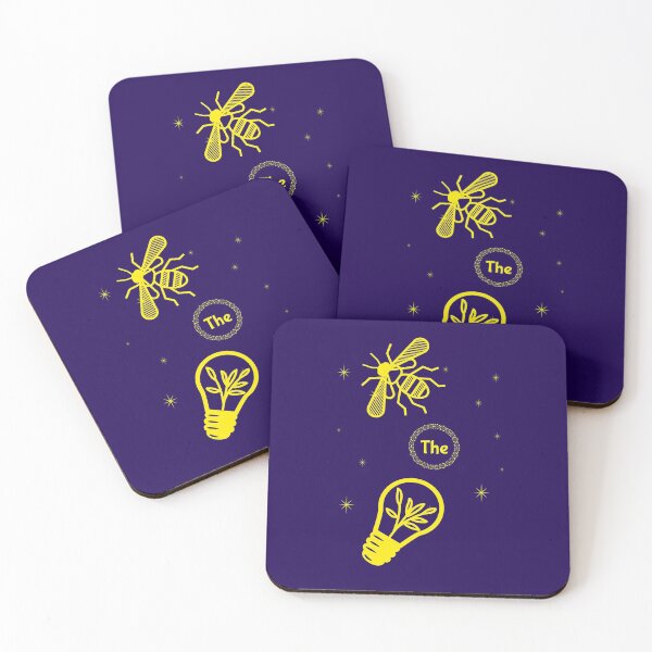 Item preview, Bee The Bright Light  designed and sold by BubbaCool.