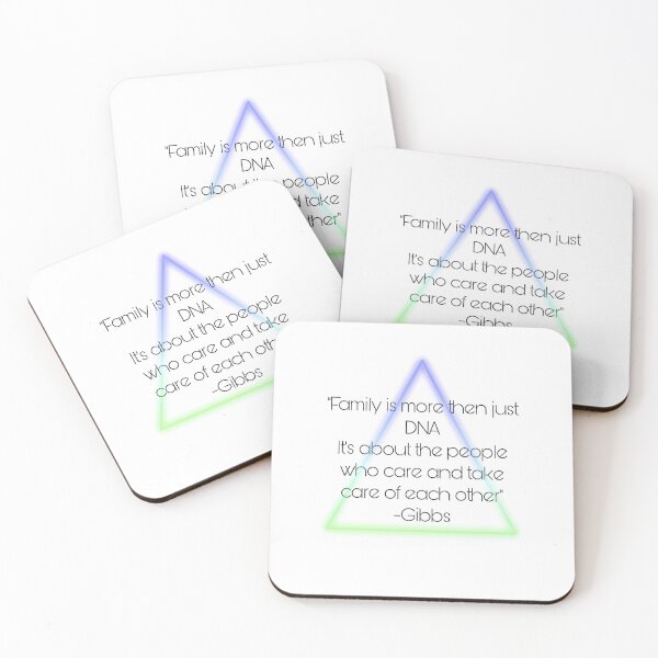 Item preview, NCIS-GIBBS designed and sold by Zeezeewyatt.