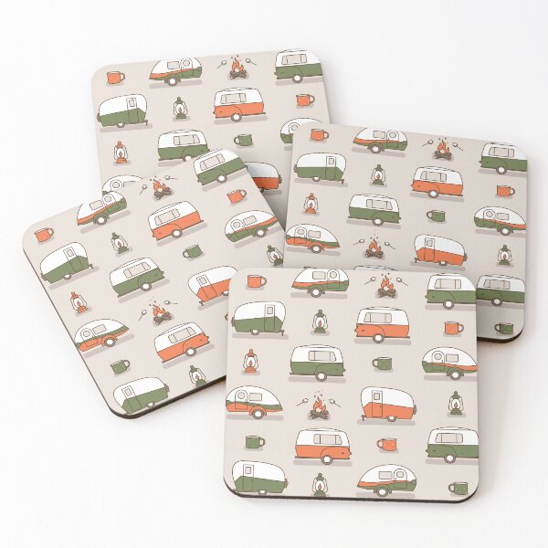 Item preview, Happy Camper designed and sold by Bria Bellamah.