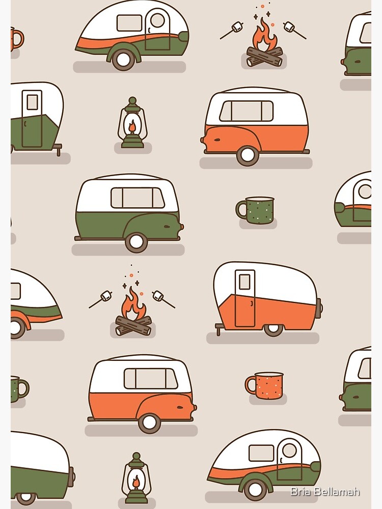 Happy Camper by briabellamah