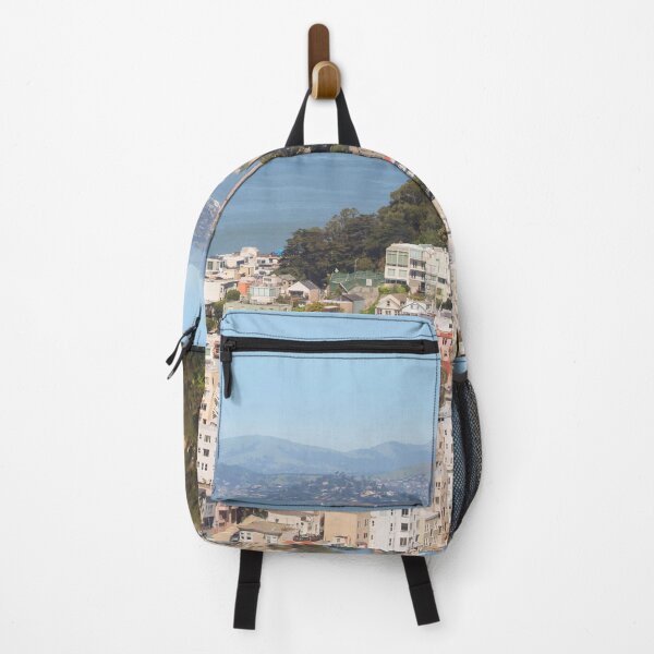 Item preview, View of Telegraph Hill in San Francisco designed and sold by andyberry.
