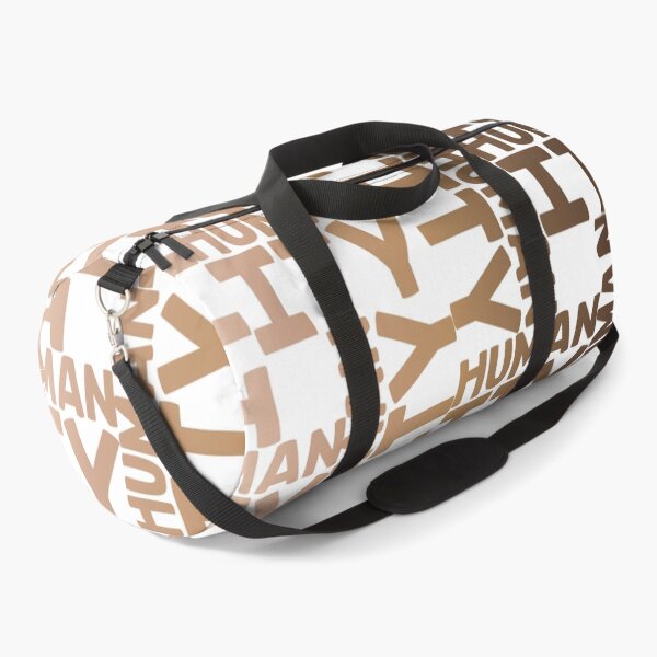 Item preview, Humanity-typographic pattern designed and sold by HeraAndKosmos.