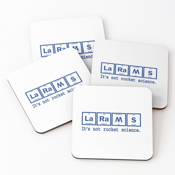 Item preview, La Ra M S - It's not rocket science designed and sold by Ramheart.
