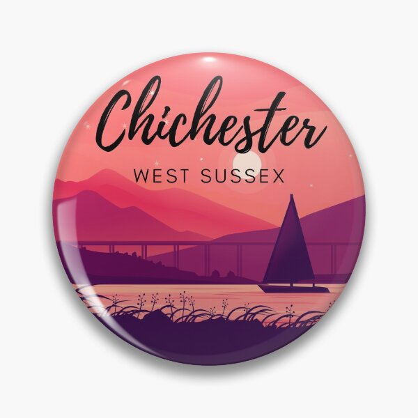 Item preview, Chichester, West Sussex designed and sold by corralmontana.