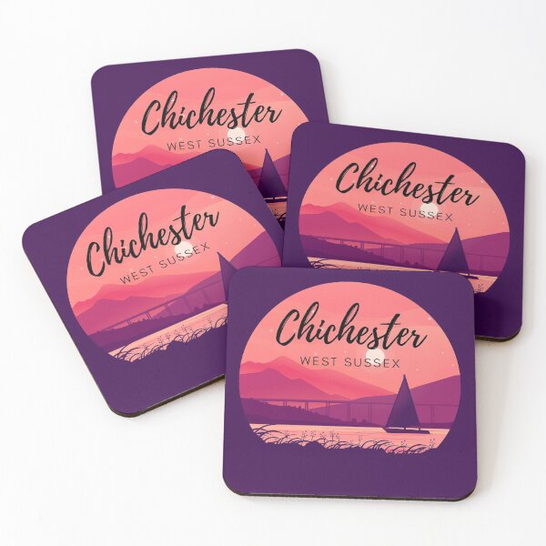 Item preview, Chichester, West Sussex designed and sold by corralmontana.