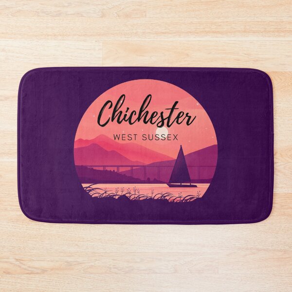 Item preview, Chichester, West Sussex designed and sold by corralmontana.