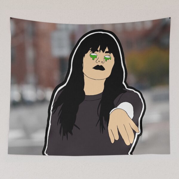 Item preview, Street zombie designed and sold by Sierra Englund.