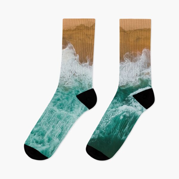 Item preview, Crashing Waves designed and sold by thecraftapparel.