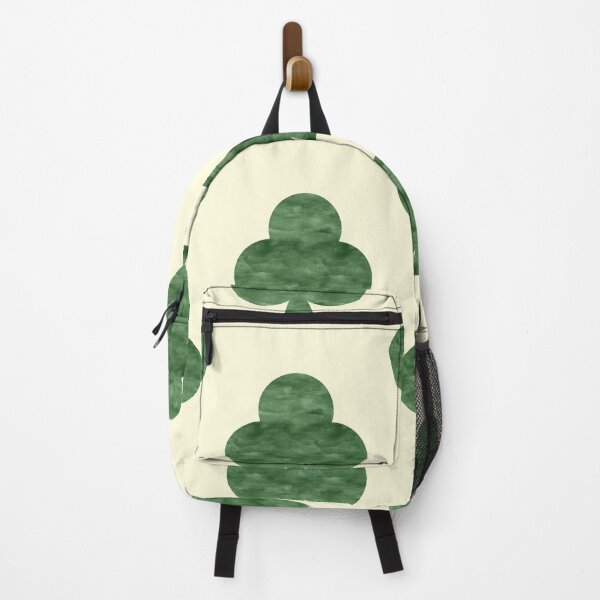 Item preview, Clover Luck Shamrock Leaf Poker designed and sold by thefrshmachine.