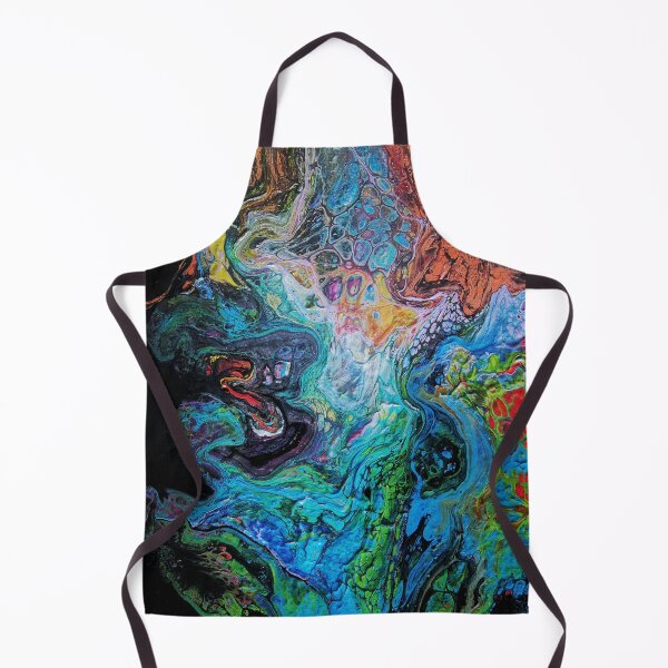 Item preview, Psychedelia (black) designed and sold by Eva Katerina.