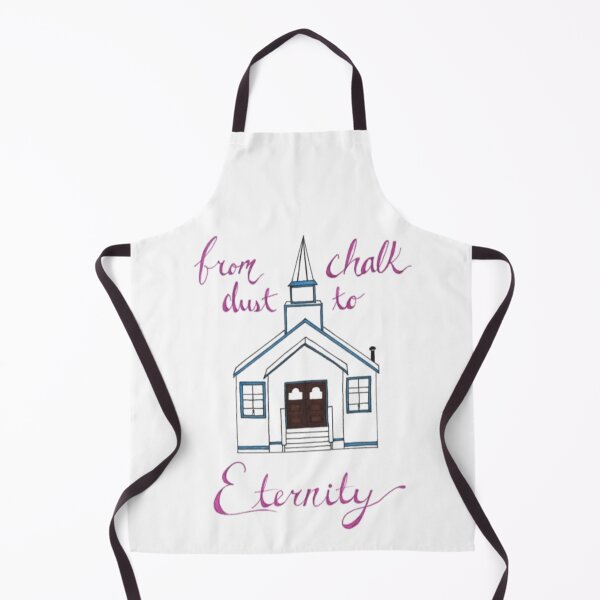 Item preview, From Chalk Dust to Eternity designed and sold by ArtworkBySarahN.