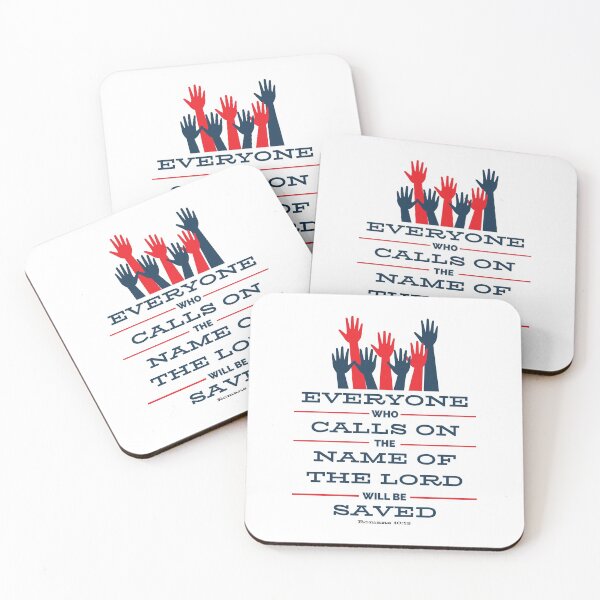Item preview, Romans 10:13 Everyone Who Calls Will be Saved designed and sold by VerseTastic.
