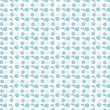 Artwork thumbnail, Random pattern design by Rell1970