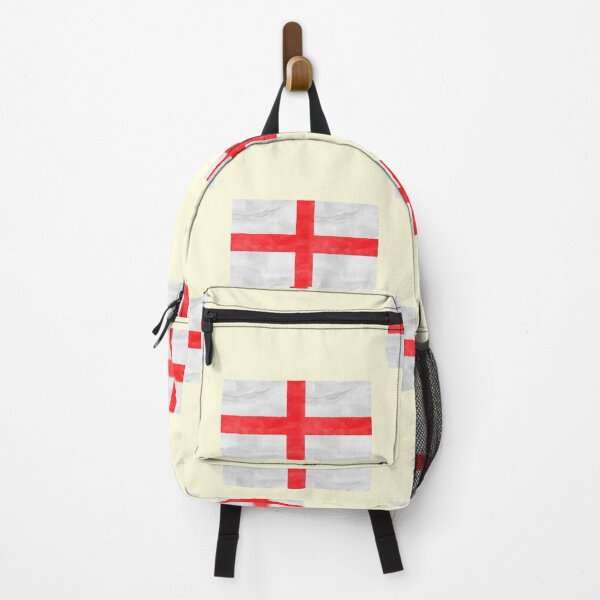 Item preview, England Flag Uk Travel Watercolor Painted designed and sold by thefrshmachine.