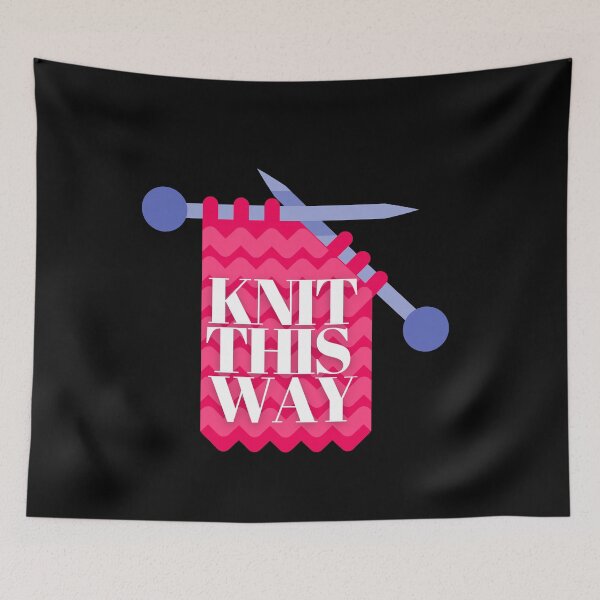 Item preview, Knit This Way designed and sold by WatershedC.