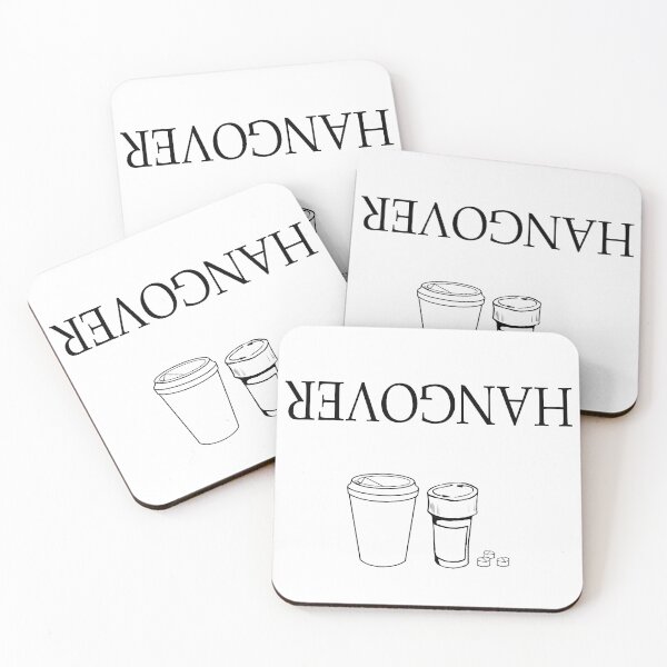 Item preview, Upside Down Hangover designed and sold by MazeMaterials.