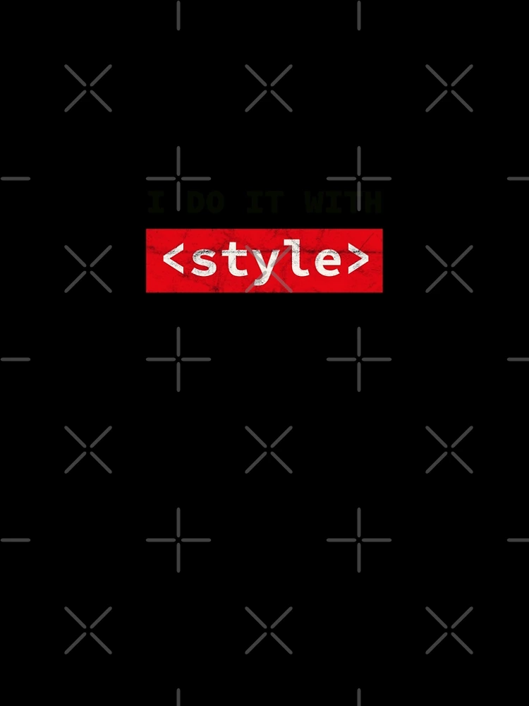 Thumbnail 5 of 5, A-Line Dress, Programmer Developer HTML CSS Computer Scientist Geek Coder design designed and sold by A-Fashion.