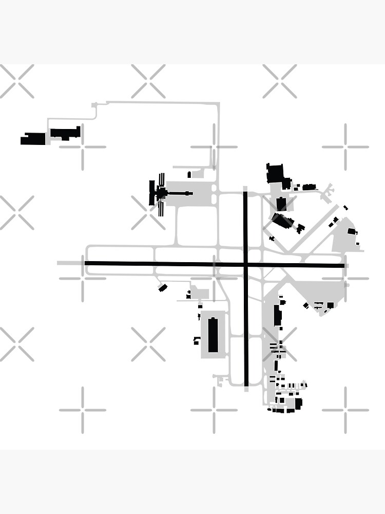 Savannah Airport Terminal Map