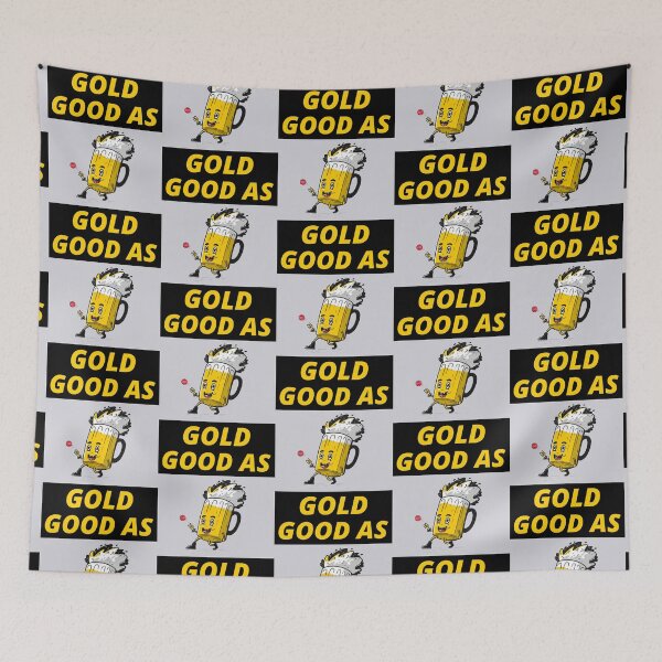 Item preview, Good as Gold XXXX Bitter Sweet designed and sold by AuroCreatives.