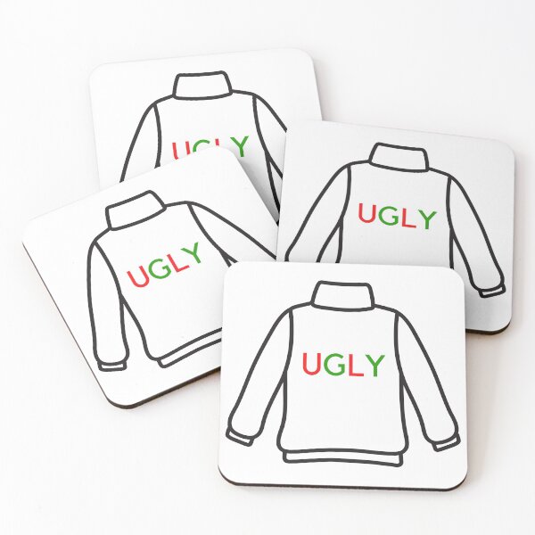 Item preview, "Ugly" Christmas Sweater designed and sold by ArtsyEGrace.
