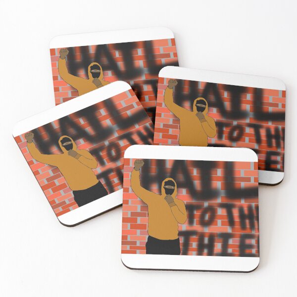 Item preview, Hail to the Thief designed and sold by jcart034.