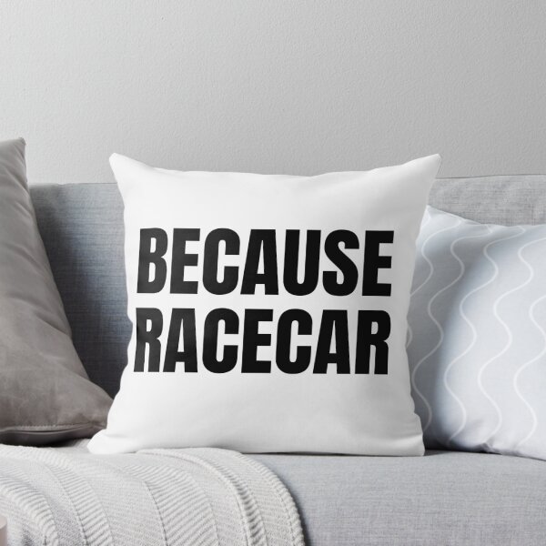 Item preview, BECAUSE RACE CAR  designed and sold by KarolinaPaz.