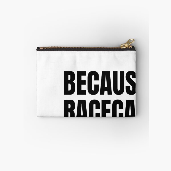 Item preview, BECAUSE RACE CAR  designed and sold by KarolinaPaz.