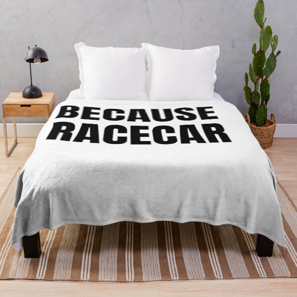 Item preview, BECAUSE RACE CAR  designed and sold by KarolinaPaz.