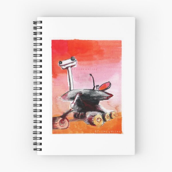 Item preview, Mars Rover designed and sold by KPierce.