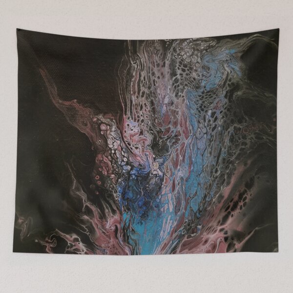 Item preview, The Eruption (black) designed and sold by Eva Katerina.