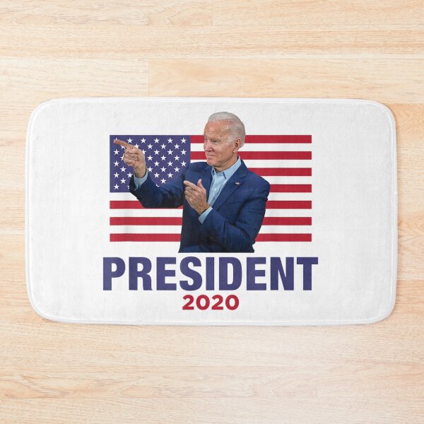 Item preview, President Biden 2020 - American Flag Democrat Winner Bye Don  designed and sold by LezaZechel.