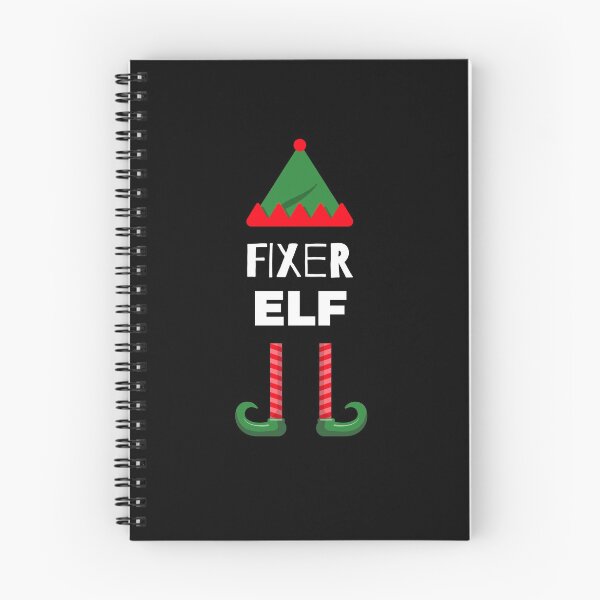 Item preview, Fixer Elf designed and sold by Allyoudois.
