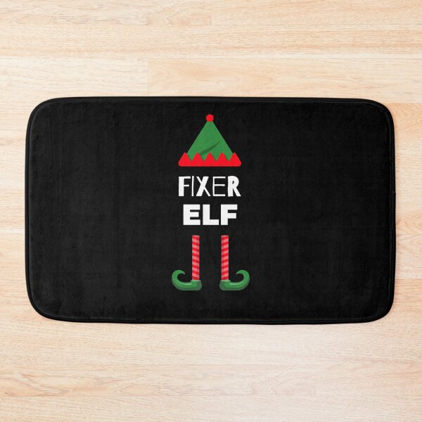 Item preview, Fixer Elf designed and sold by Allyoudois.