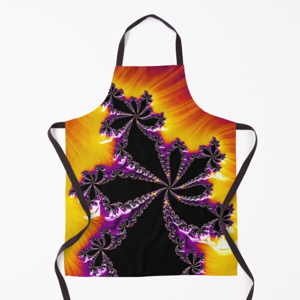 Aperçu de l'œuvre Arbre fractal violet créée et vendue par Elisabeth Lucas.