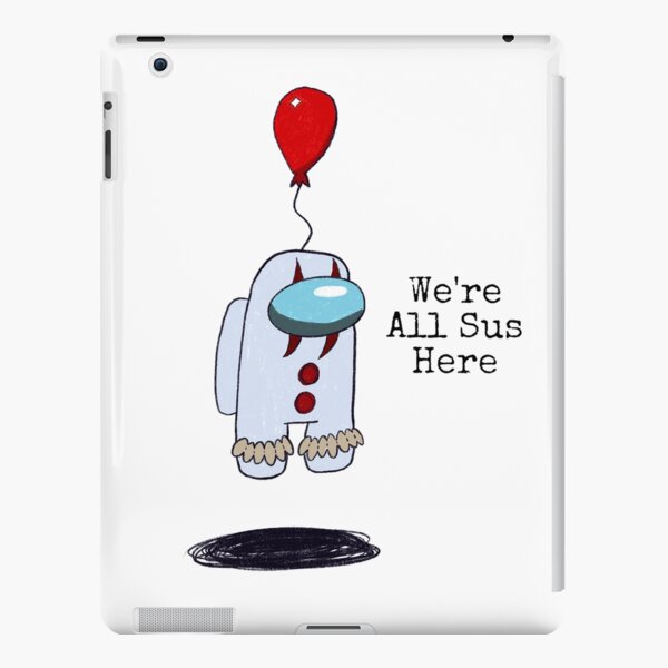 Todos somos sus aquí Funda rígida para iPad