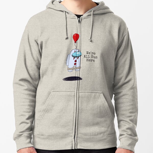 kids pennywise hoodie