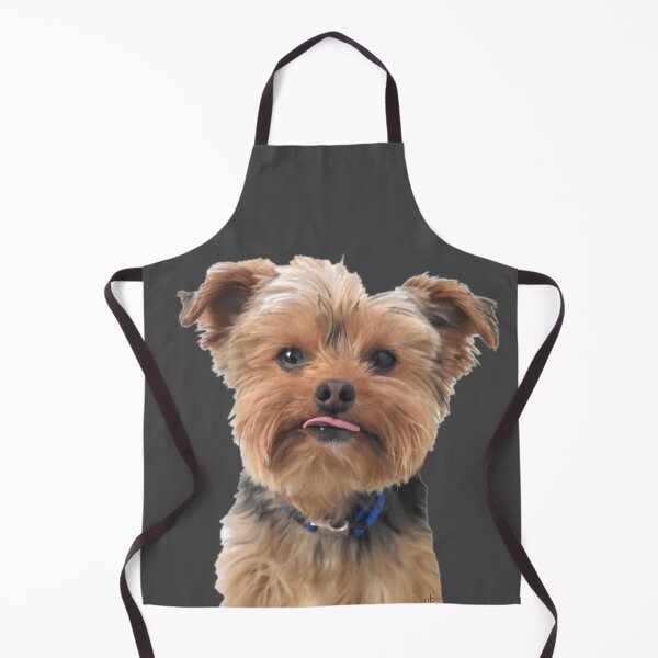 Item preview, Cute Yorkie Sticking Tongue Out | Adorable Yorkshire Terrier Dog designed and sold by Yorkie  Love.