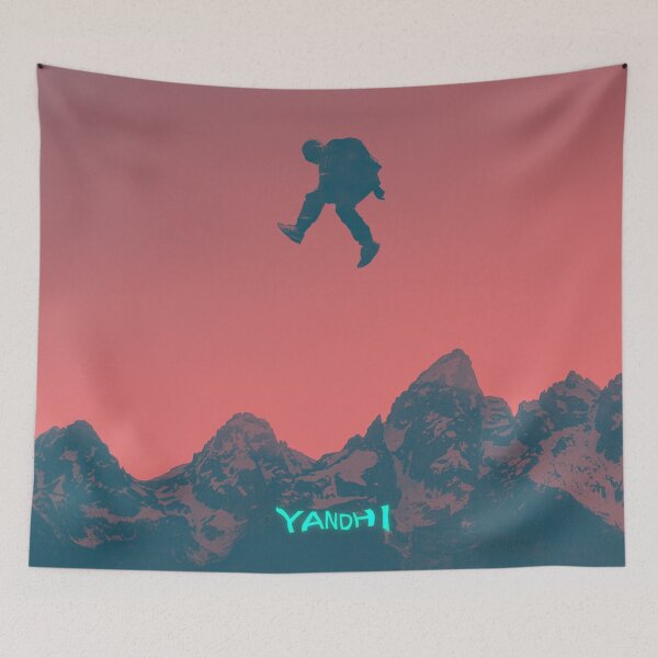 Item preview, Yandhi designed and sold by Salman  Khattak.