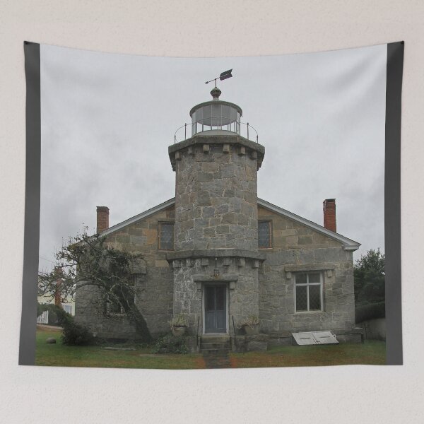 Item preview, Stonington Harbor Lighthouse designed and sold by Autumn Seas Photography.