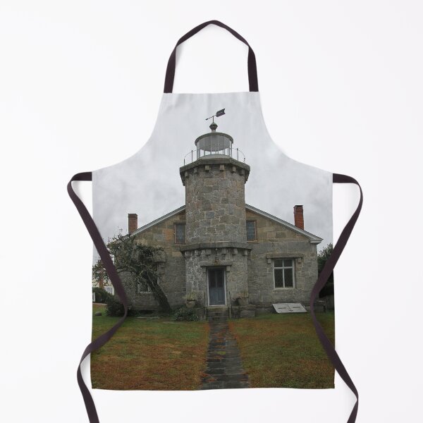 Item preview, Stonington Harbor Lighthouse designed and sold by Autumn Seas Photography.