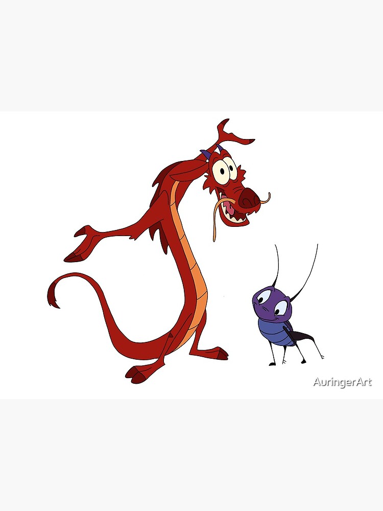 mushu cricket