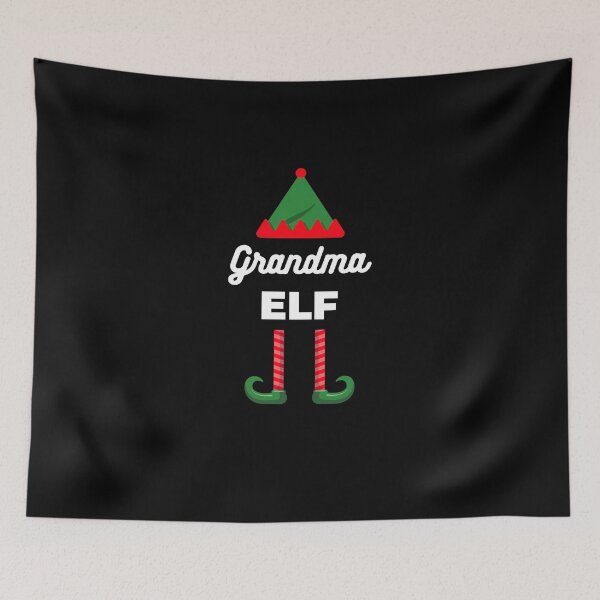 Item preview, Grandma Elf designed and sold by Allyoudois.
