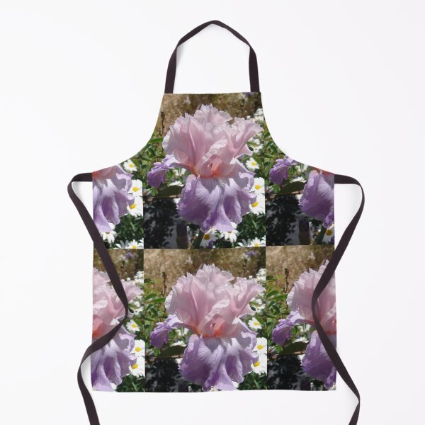 Item preview, Purple Iris Flower designed and sold by Sarah  Rajkotwala.